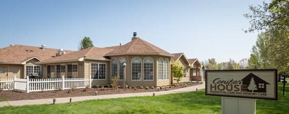 Conifer House in Corvallis, OR