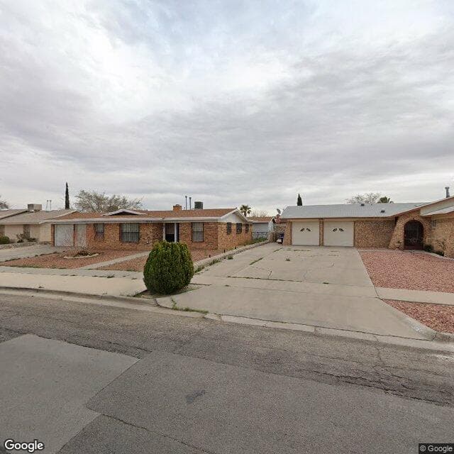 Nunez Foster Home in El Paso, TX - Main View