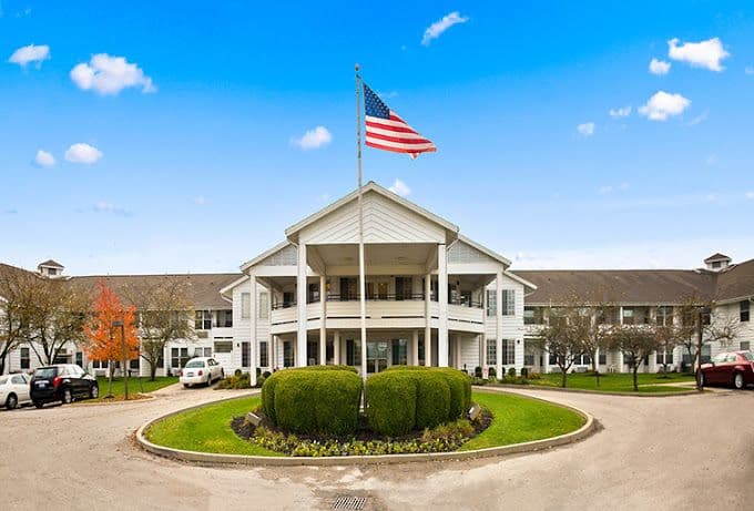 Ashwood Place in Frankfort, KY