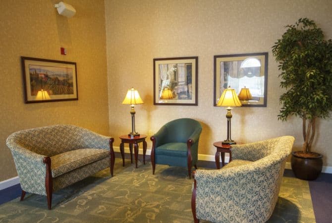 Oak Creek Place Assisted Living Community in South Milwaukee, WI - Main View