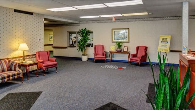 Oak Creek Terrace Nursing & Rehab Center in Kettering, OH - Main View