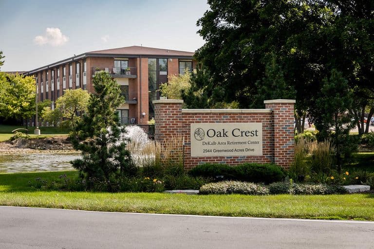 Oak Crest Dekalb in DeKalb, IL