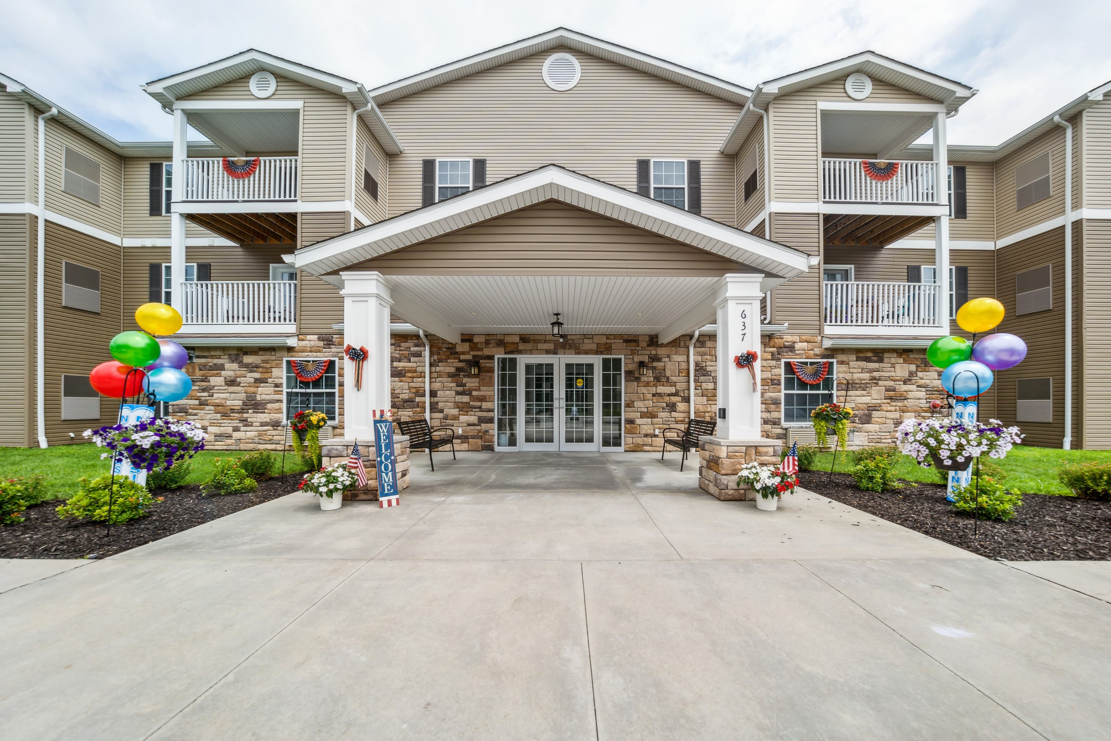 Connect55 Plus Meadville in Meadville, PA - Main View