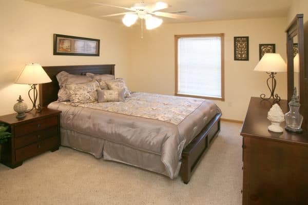 Oak Park Place - Senior living in Dubuque, Iowa