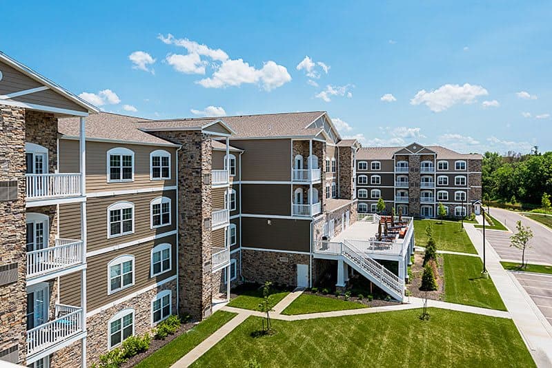 Connect55 Plus Olathe in Olathe, KS - Main View