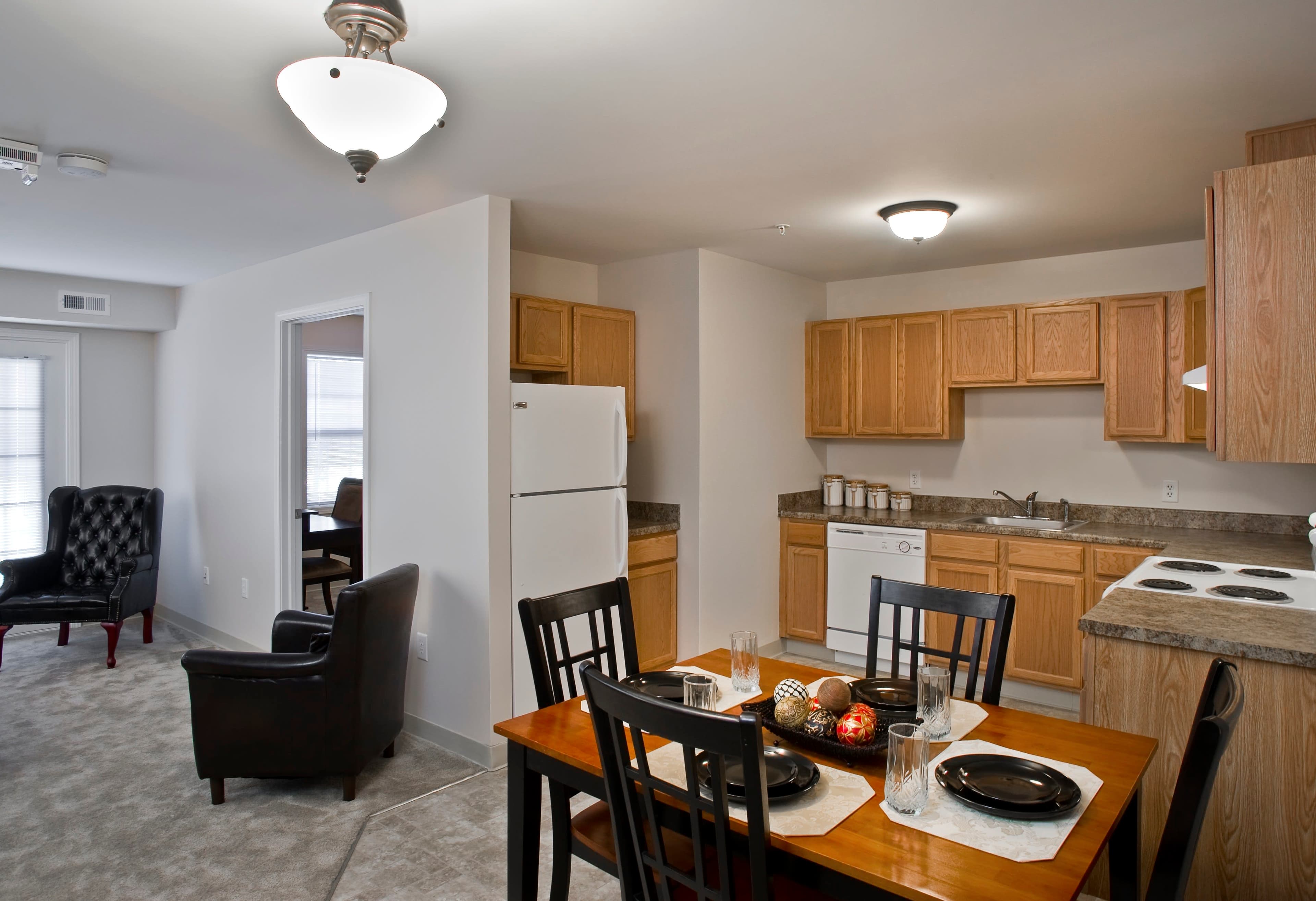 Connect55 Plus Orchard Park in West Seneca, NY - Main View
