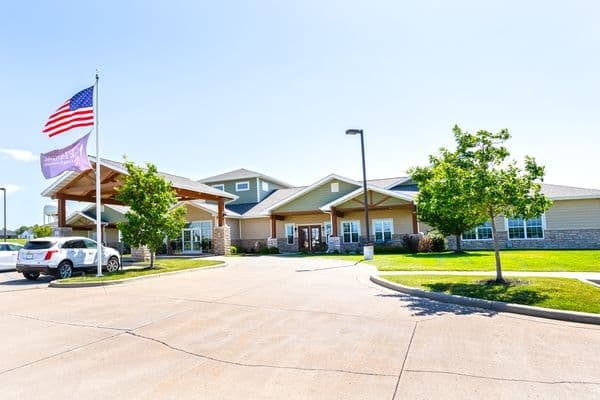 Oak Pointe Of Maryville in Maryville, MO