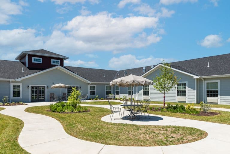 Oak Pointe Of Washington in Washington, MO - Main View