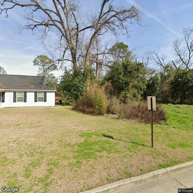 Oak Street in Thomasville, GA - Main View