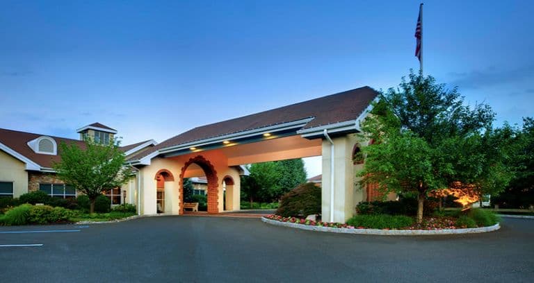 Oakbridge Terrace at Brittany Pointe Estates in Landsdale, PA - Main View