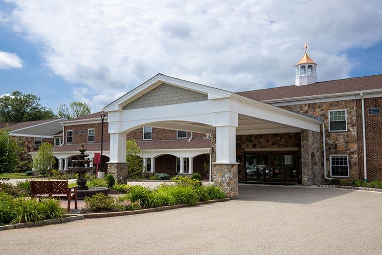 Oakbridge Terrace at Spring House Estates in Lower Gwynedd, PA - Main View