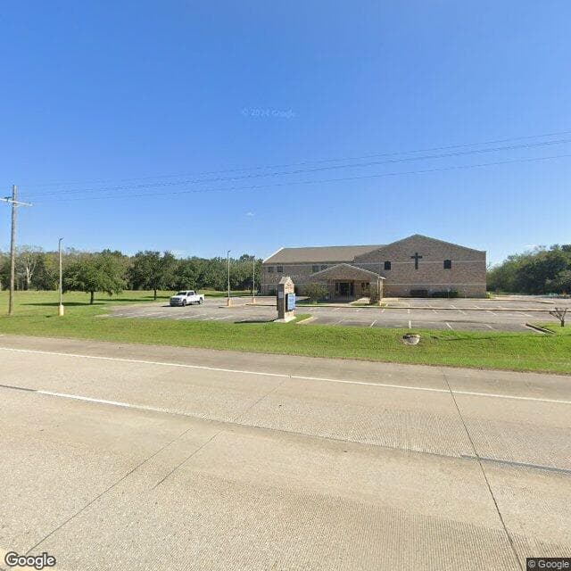 Oakridge Assisted Living Home in Beaumont, TX - Main View