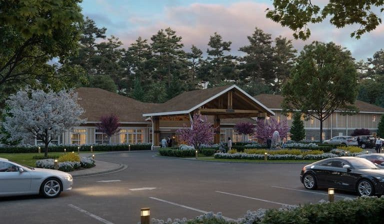 Oaks at Ashton Hills in Covington, GA - Main View
