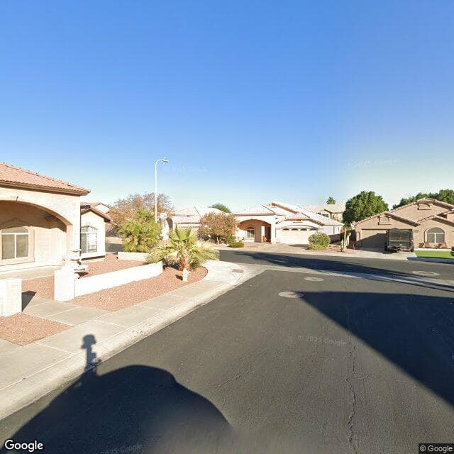 Oakwood Assisted Living in Phoenix, AZ - Main View