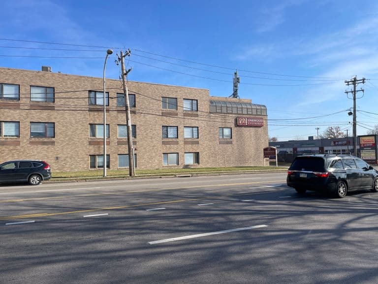 Oakwood Residence, Healthcare & Rehabilitation Center in Philadelphia, PA - Main View
