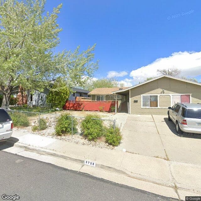 Oasis Place in Reno, NV - Main View
