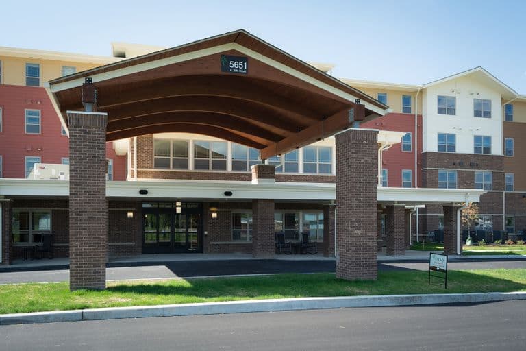 Oasis at 30Th in Indianapolis, IN - Main View