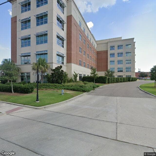 Ochsner Medical Center Skilled Nursing Facility in Jefferson, LA