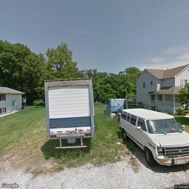 Odilia's House II in Jessup, MD - Main View