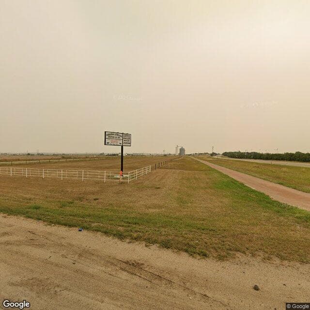 Oglala Sioux Lakota Nursing Home in Rushville, NE - Main View