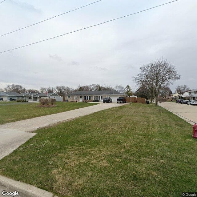 Ohio House in West Allis, WI - Main View
