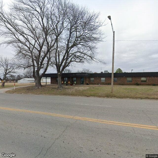 Okemah Care Center in Okemah, OK