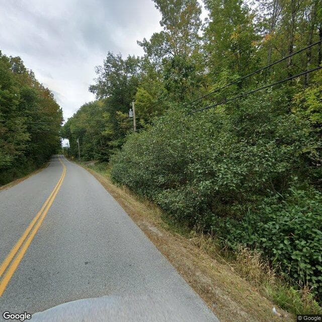 Old Danville Road in Auburn, ME