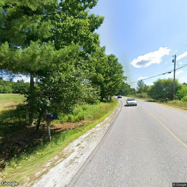 Old Windsor Road in Chelsea, ME - Main View