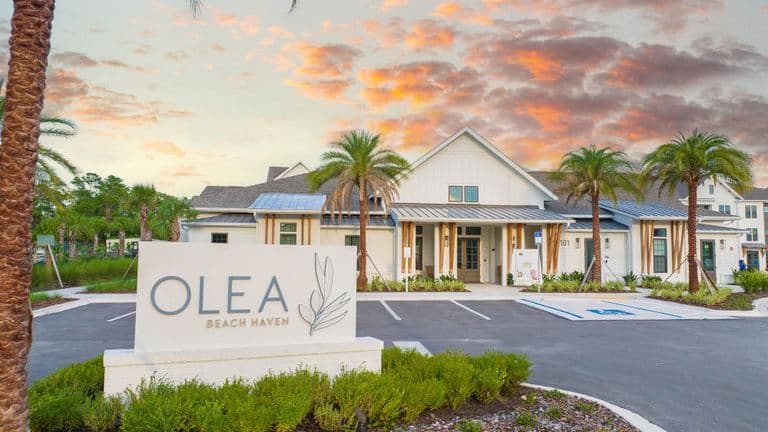 Olea Beach Haven