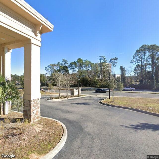 Olive Branch Health And Rehab Center in Pensacola, FL - Main View