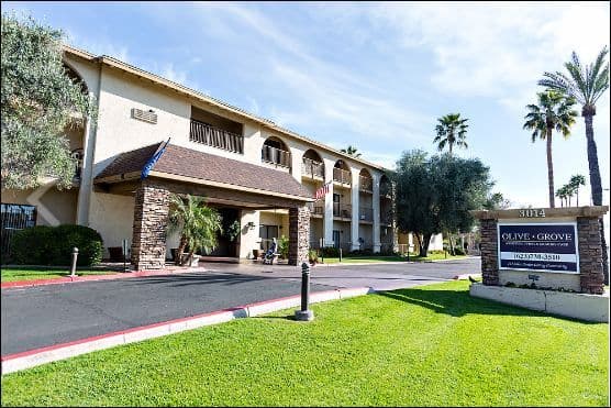 Olive Grove Assisted Living in Phoenix, AZ - Main View