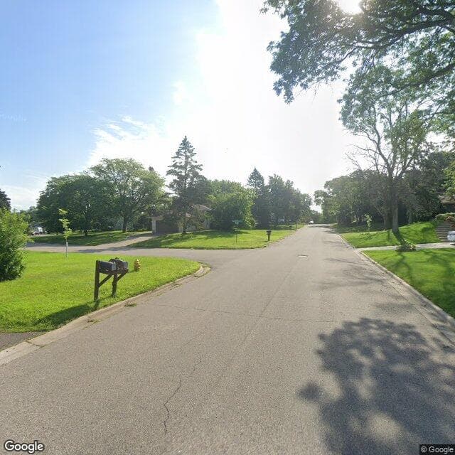Olympic Group Home in Roseville, MN - Main View