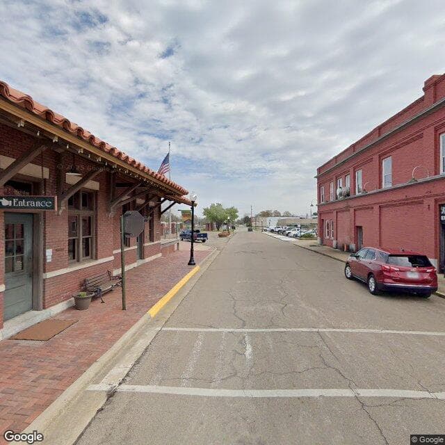 Omega Home in Hope, AR - Main View