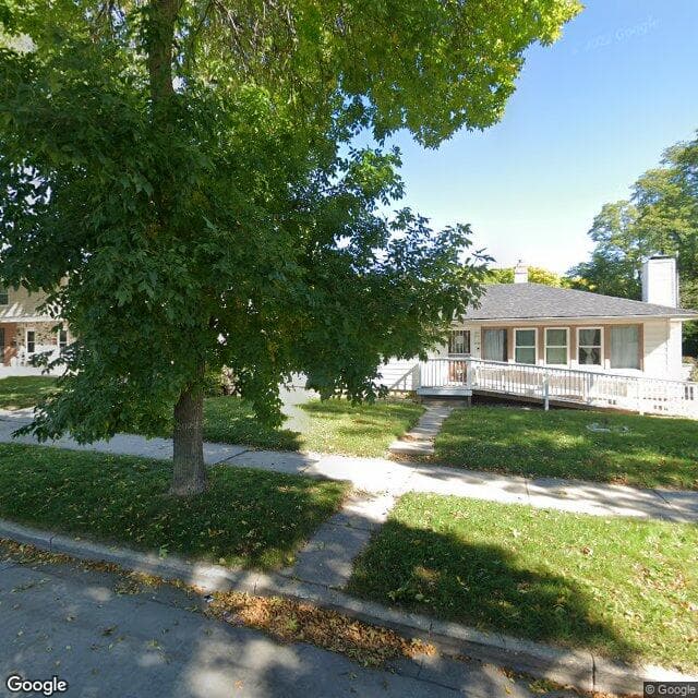Omega House in Milwaukee, WI - Main View