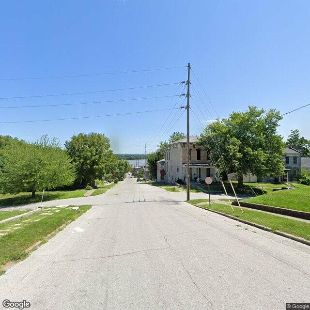 Omega House I in Hannibal, MO