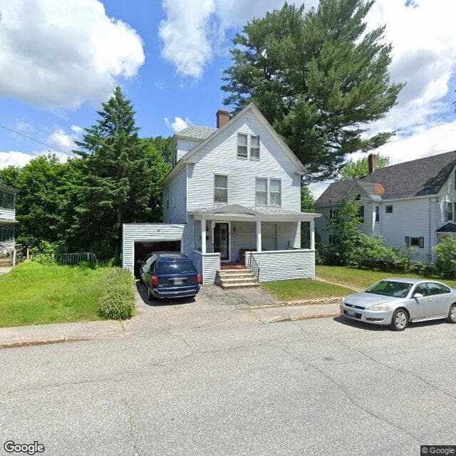 One Twenty Five Franklin Street in Rumford, ME