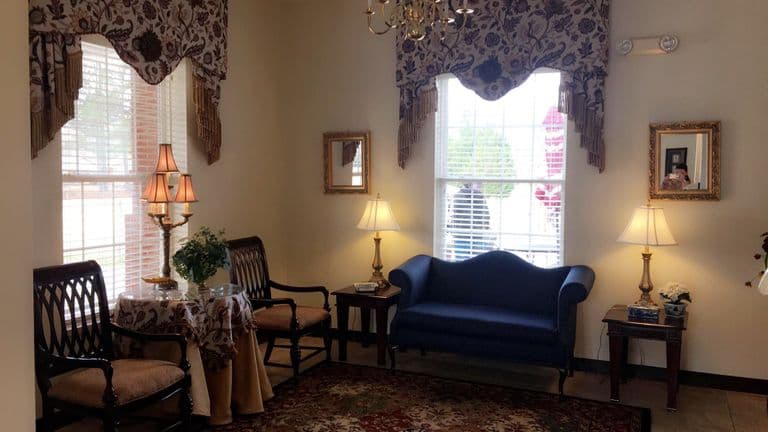 Open Arms Retirement Center in Raeford, NC