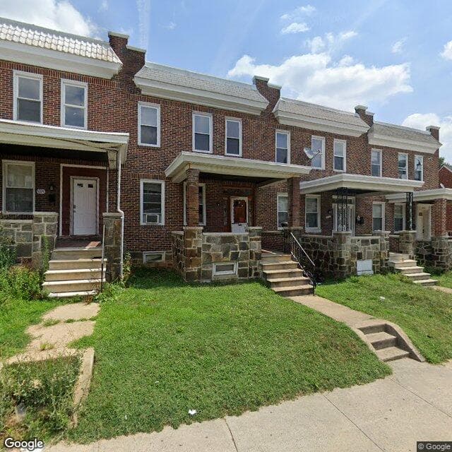Open Heavens Assisted Living II in Baltimore, MD - Main View