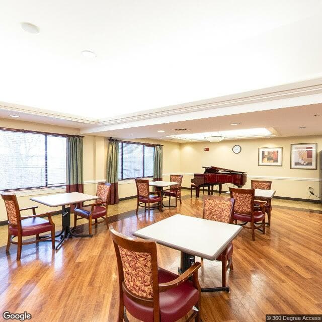Optalis Health and Rehabilitation of Ann Arbor in Ann Arbor, MI - Main View