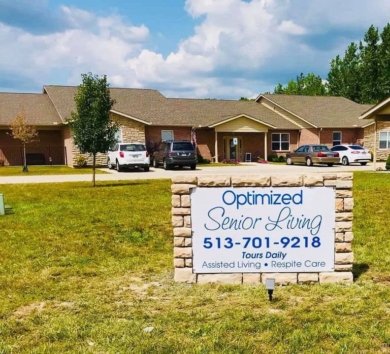 Optimized Senior Living in Lebanon, OH