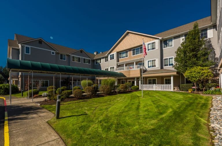 Orchard Park Assisted Living Bellingham in Bellingham, WA - Main View
