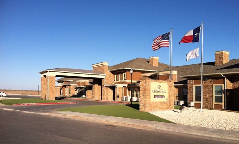 Orchard Park Of Permian Basin in Odessa, TX - Main View
