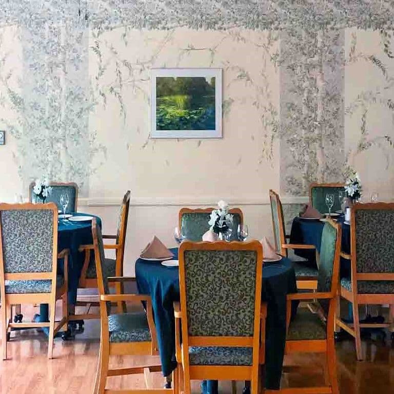 Orchard View Manor in East Providence, RI