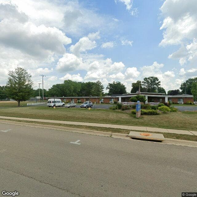 Oregon Living And Rehabilitation Center - Senior living in Oregon, Illinois