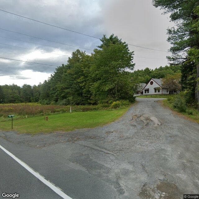 Orford Road Residence in Lyme, NH - Main View