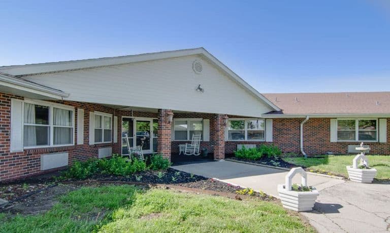 Osage Nursing Center in Osage City, KS