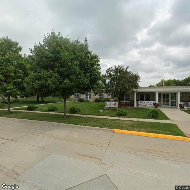Osage Rehab And Health Care Center - Senior living in Osage, Iowa