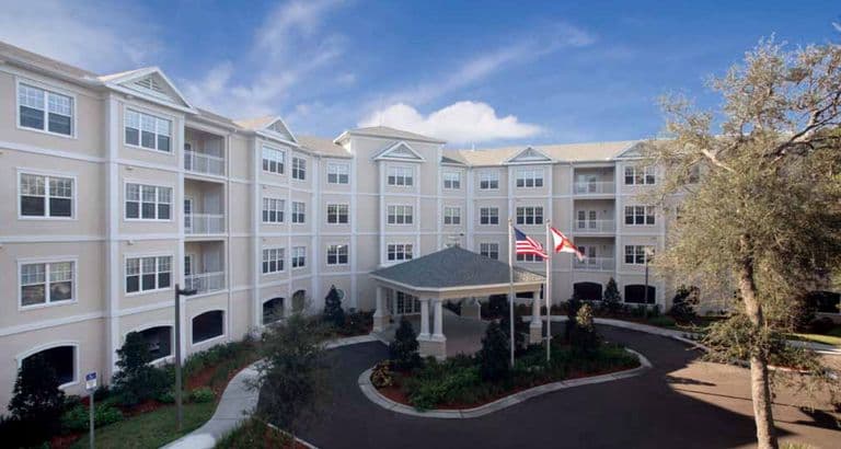 Osprey Village in Fernandina Beach, FL - Main View