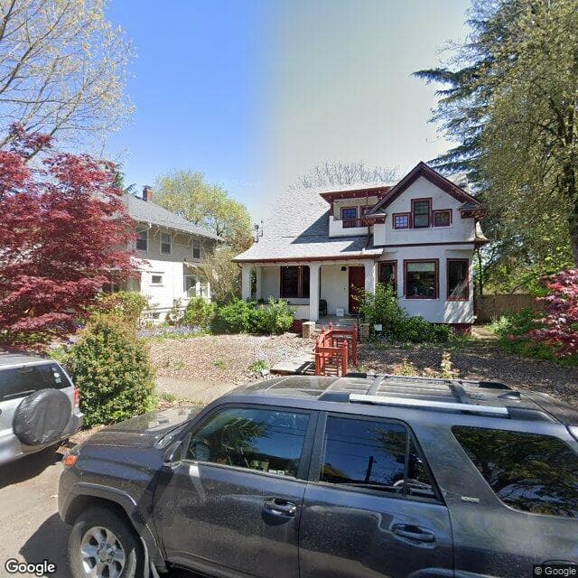 Our House in Portland, OR - Main View