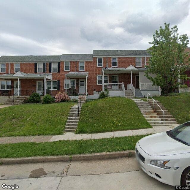 Our House Is A Home in Baltimore, MD - Main View